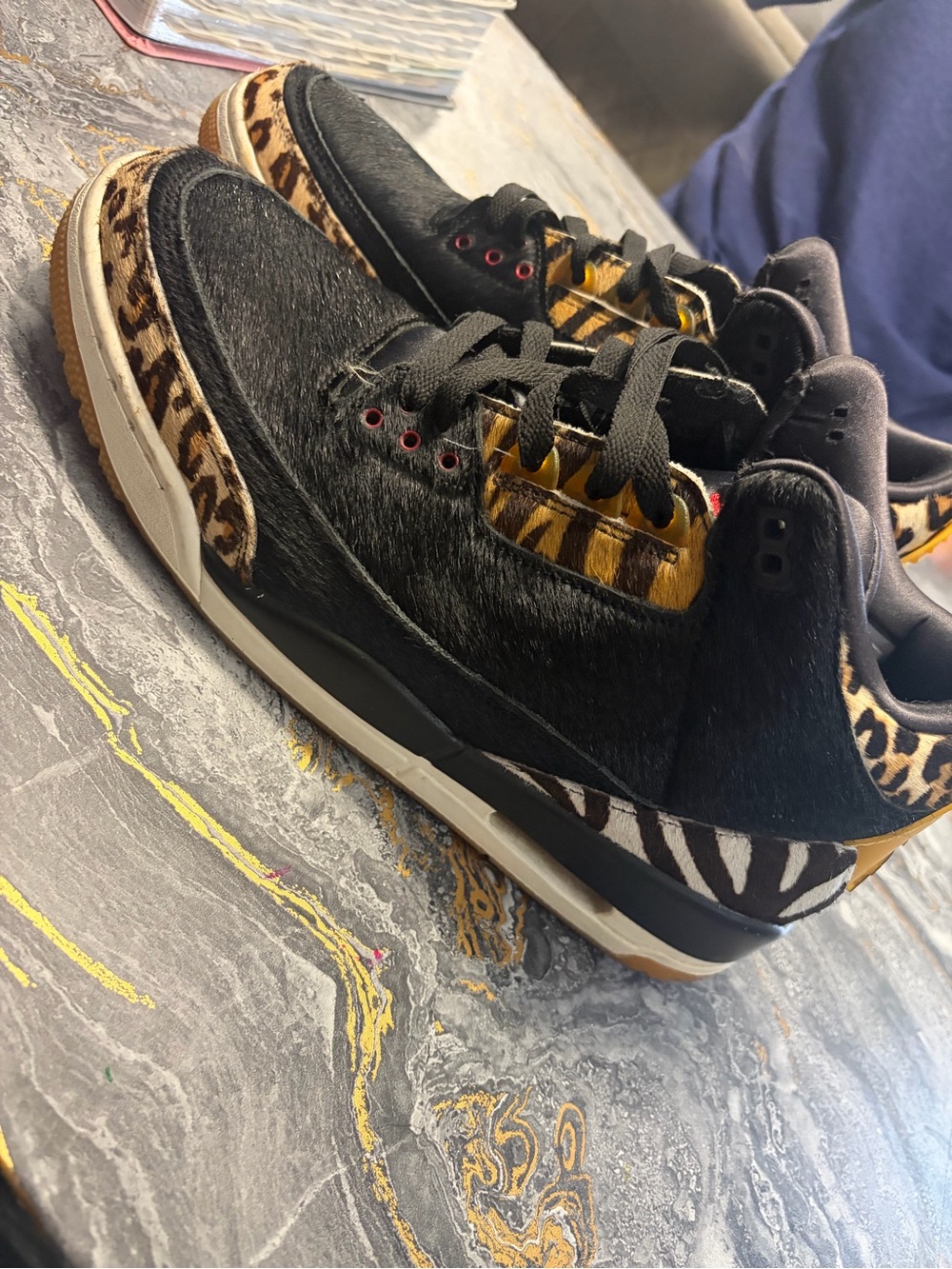 Jordan Retro 3 SE Animal Instinct